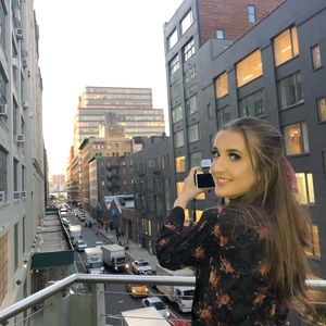 Meet your Posher, Georgina